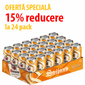 OFERTA SVIJANSKÁ DESÍTKA 4% - 15% REDUCERE