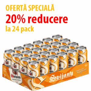 OFERTA SVIJANSKÁ DESÍTKA 4% - 20% REDUCERE