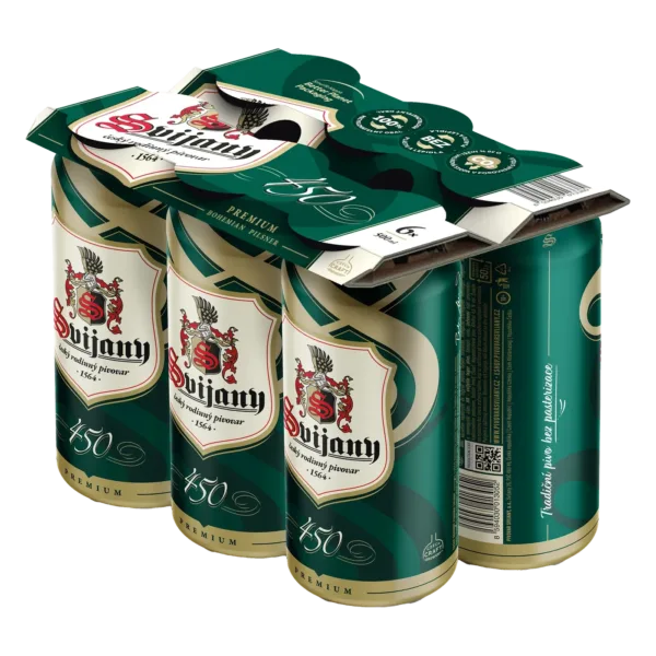 Premium 450 4,6%: 6 doze x 0,5 l
