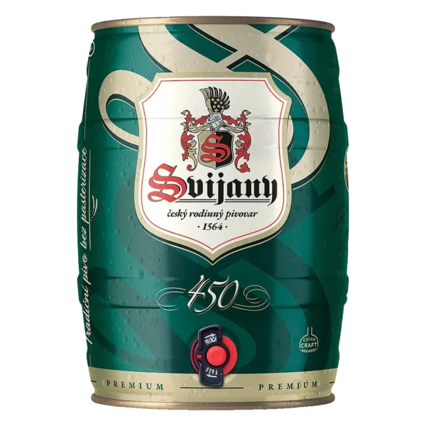 Premium 450 4,6%: butoi de 5 l