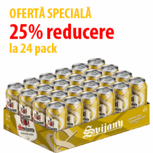 OFERTA Svijany Knize 5.6% - 20% REDUCERE