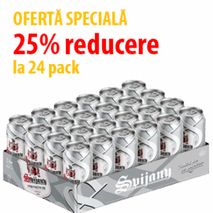 OFERTA Svijanský Rytíř 5% - 20% REDUCERE