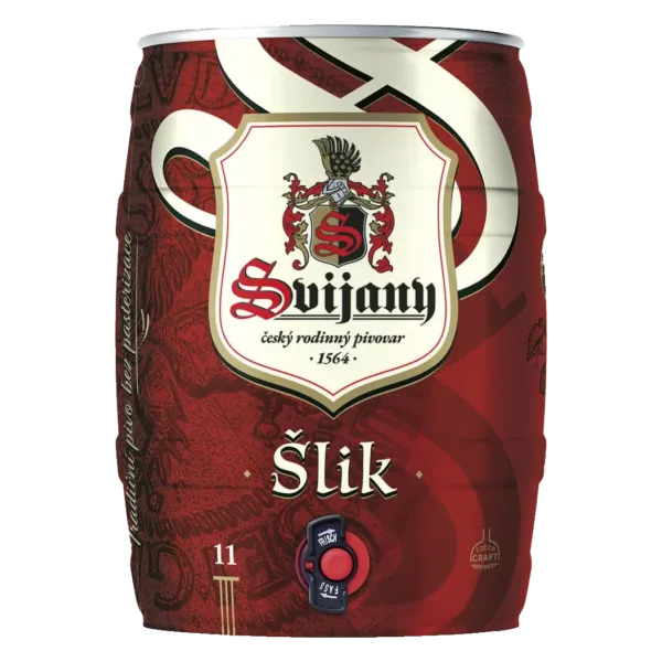 Šlik 4,4%: butoi de 5 l