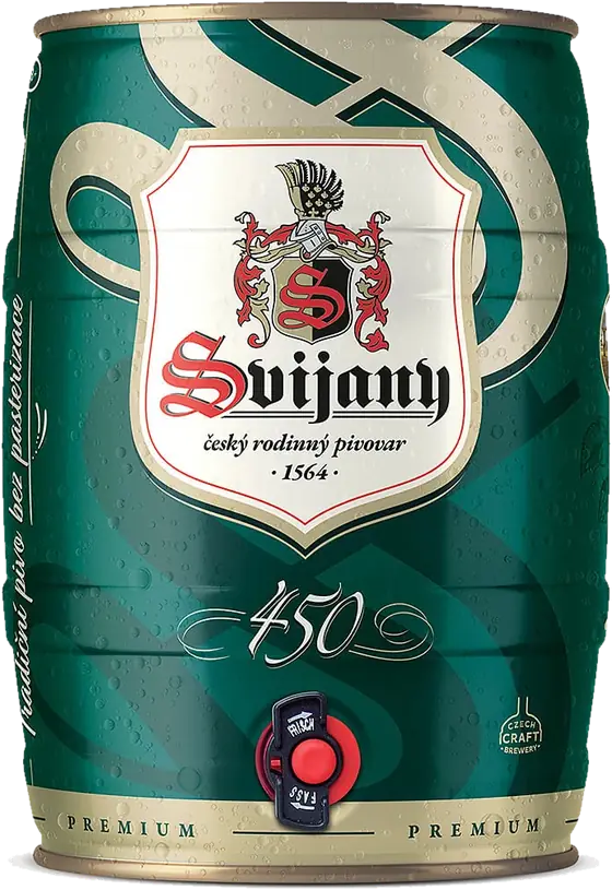 Butoiul de 5 l Premium 450